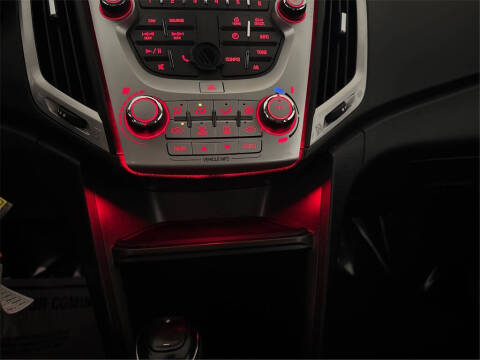 2017 GMC Terrain SLE-1