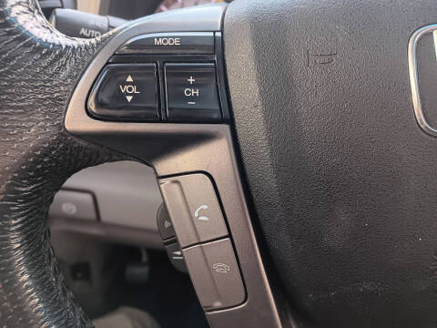 2014 Honda Pilot EX-L