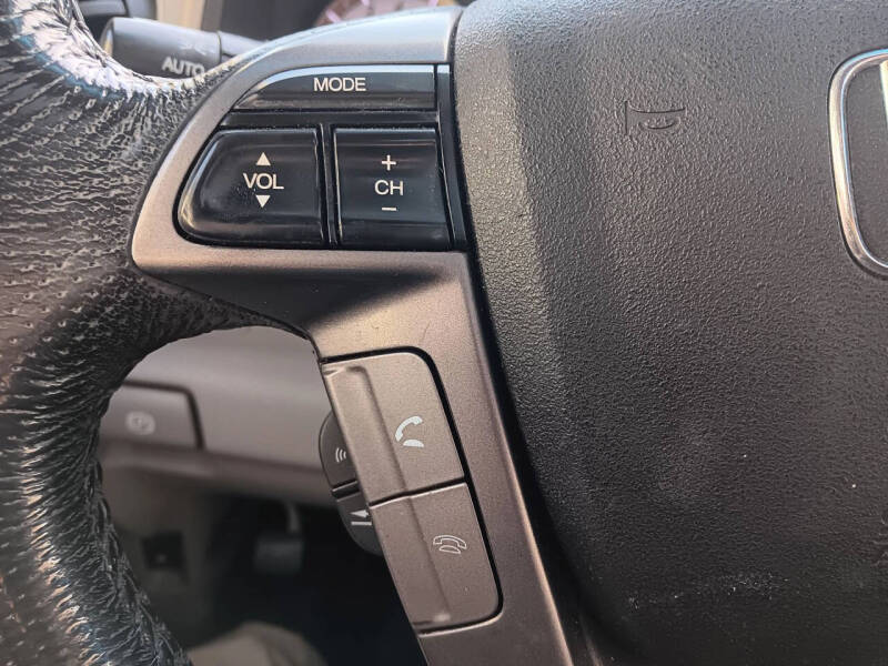 2014 Honda Pilot EX-L