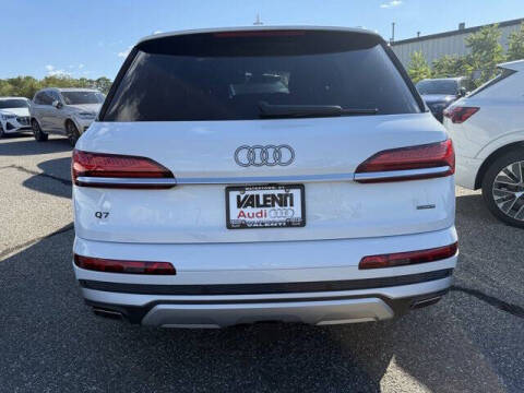 2025 Audi Q7 quattro Premium Plus 55 TFSI