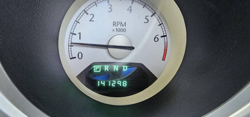 2008 Chrysler Sebring Limited