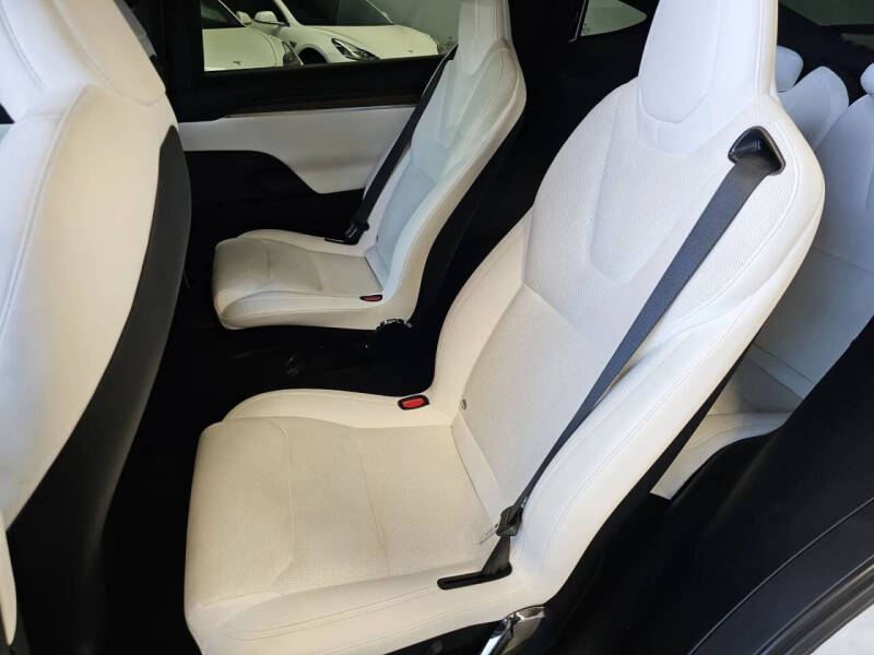 2022 Tesla Model X