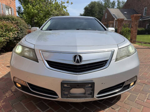 2012 Acura TL