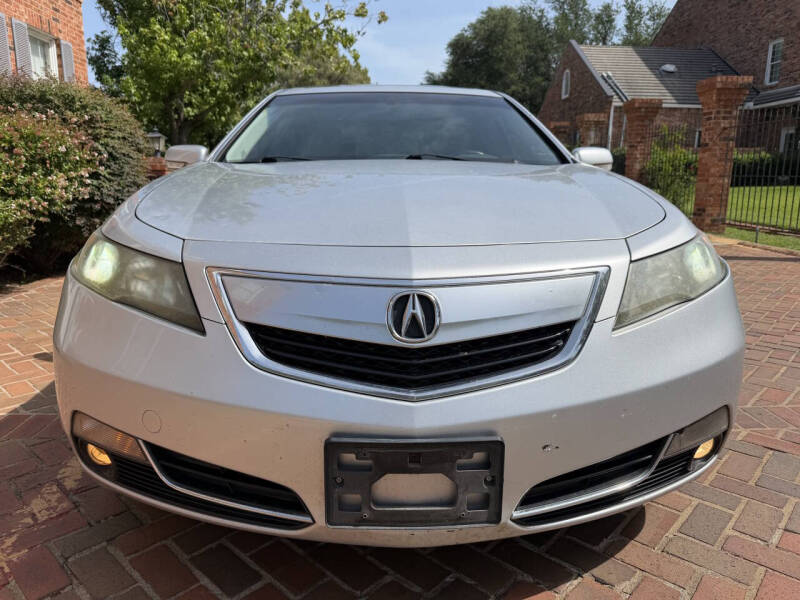 2012 Acura TL