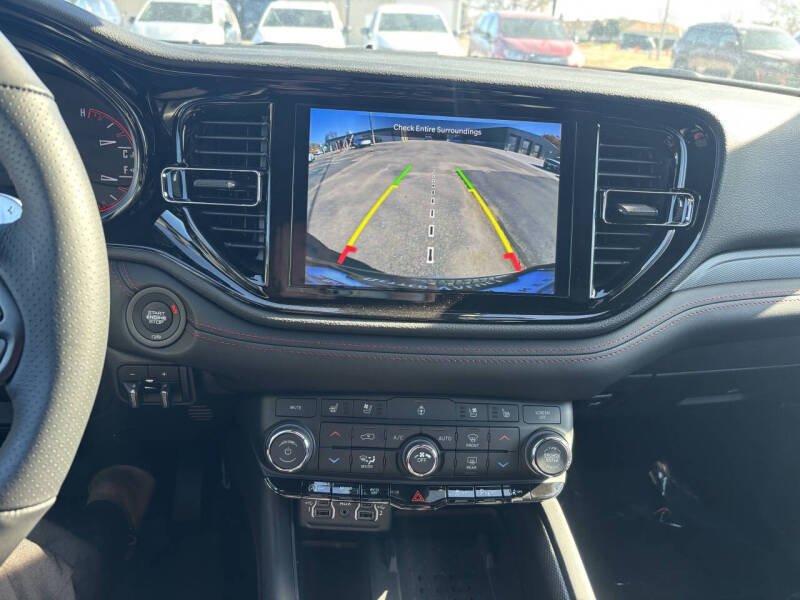 2025 Dodge Durango GT Plus