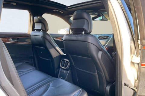 2017 Lincoln MKX Reserve