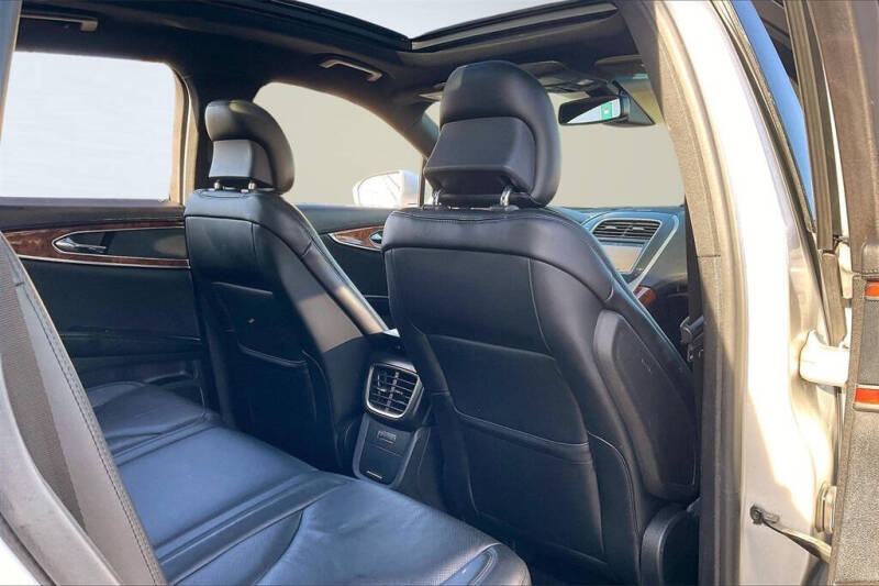 2017 Lincoln MKX Reserve