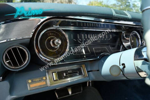 1965 Cadillac DeVille