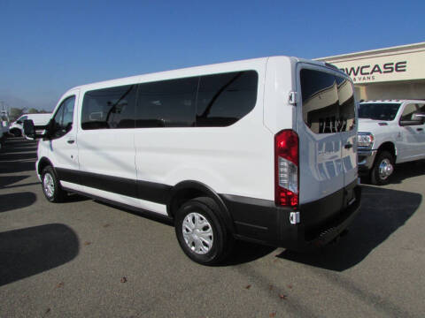2022 Ford Transit 350 XLT