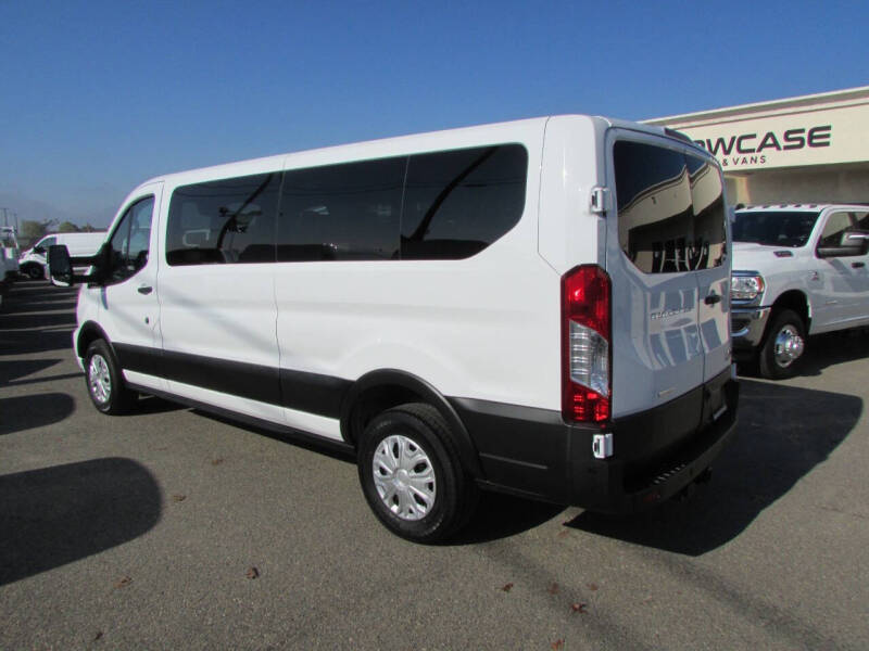 2022 Ford Transit 350 XLT
