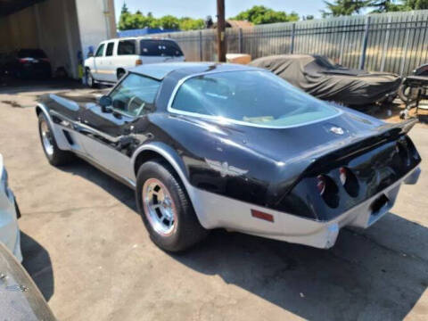 1978 Chevrolet Corvette