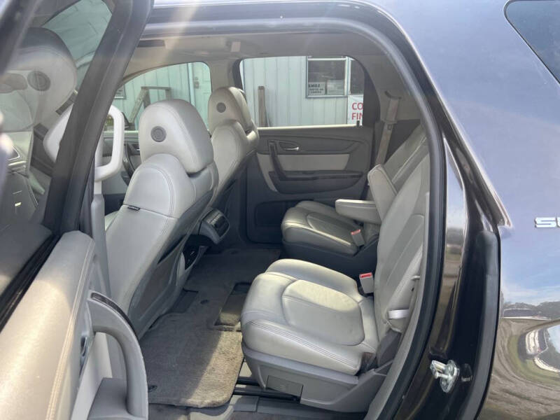 2013 GMC Acadia SLT-1