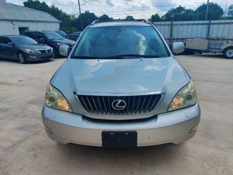 2009 Lexus RX 350 for sale at J And S Auto Broker in Columbus GA