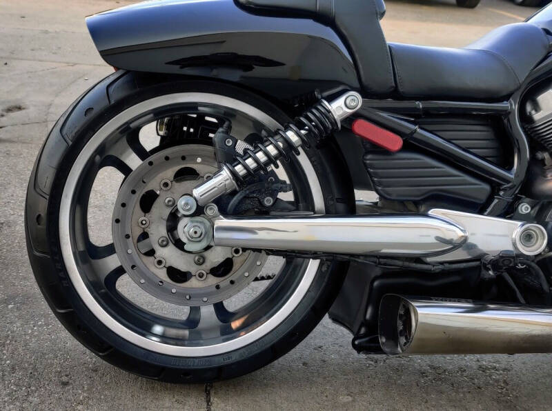 2014 Harley-Davidson VRSCF