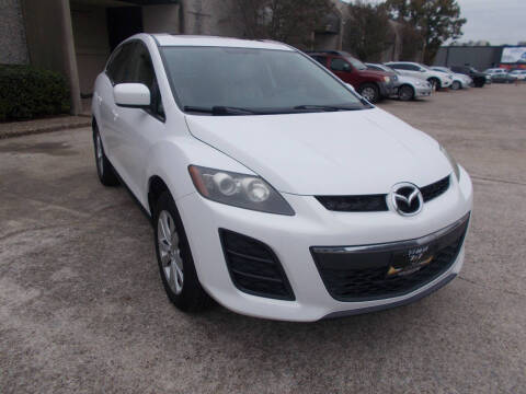 2011 Mazda CX-7 s Touring