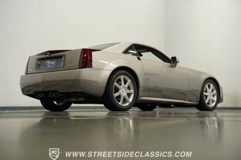 2004 Cadillac XLR