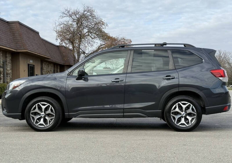 2019 Subaru Forester Premium