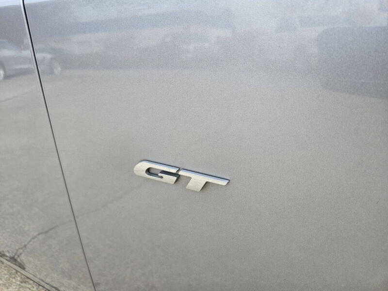 2017 Dodge Challenger GT