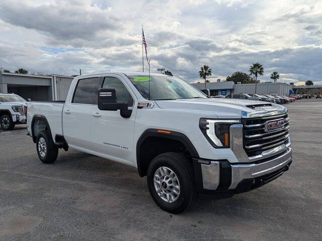 2026 GMC Sierra 2500HD