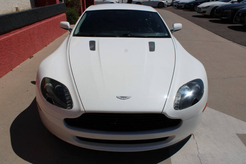 2008 Aston Martin V8 Vantage