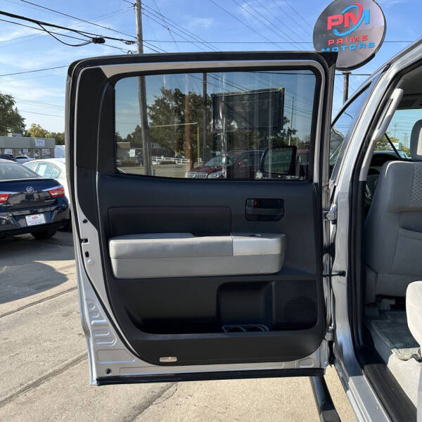 2007 Toyota Tundra SR5