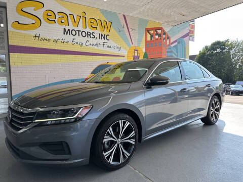 2022 Volkswagen Passat SE