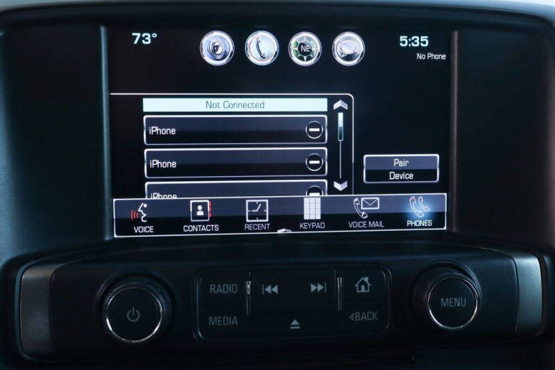 2019 Chevrolet Silverado 3500HD