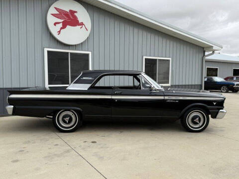 1963 Ford Fairlane 500