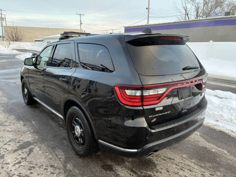 2021 Dodge Durango Pursuit