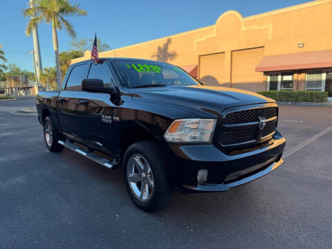2013 RAM 1500 Express
