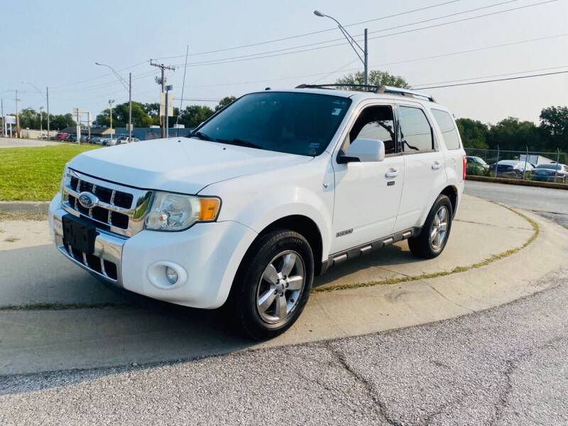 2008 Ford Escape for sale at Xtreme Auto Mart LLC in Kansas City MO