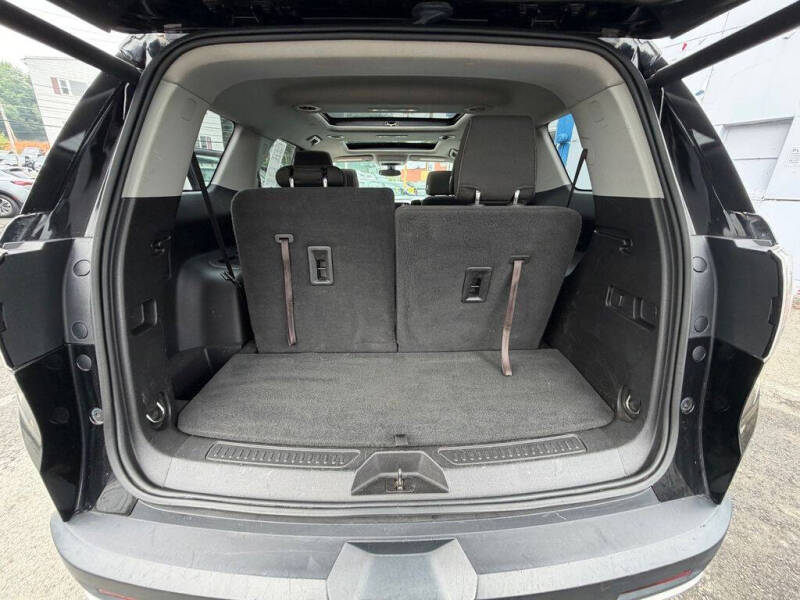 2019 GMC Acadia SLE-2