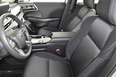 2025 Mitsubishi Outlander ES