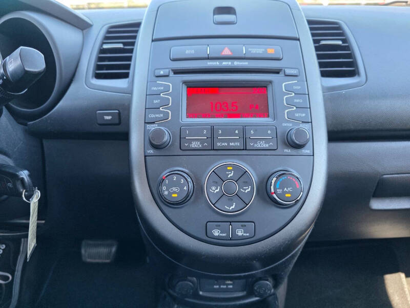 2013 Kia Soul !