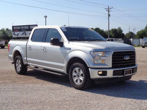 2015 Ford F-150 for sale at Burkholder Truck Sales LLC (Versailles) in Versailles MO