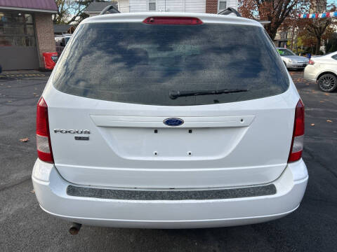 2007 Ford Focus ZXW SES