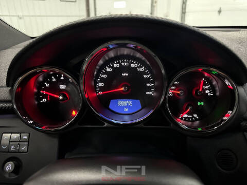 2012 Cadillac CTS-V