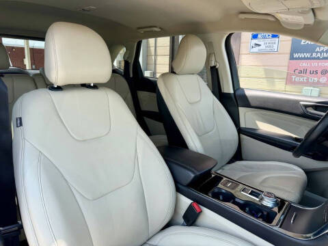 2019 Ford Edge Titanium