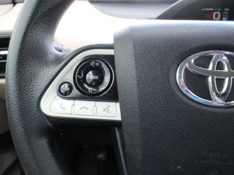 2016 Toyota Prius Four