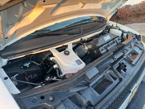 2021 Chevrolet Express 3500