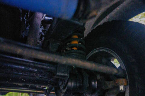 1997 Land Rover Defender 110