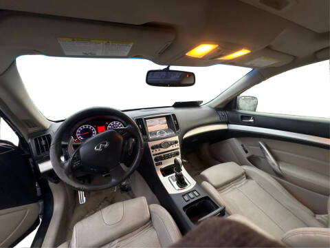 2008 Infiniti G37 Journey