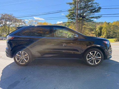 2018 Ford Edge Sport