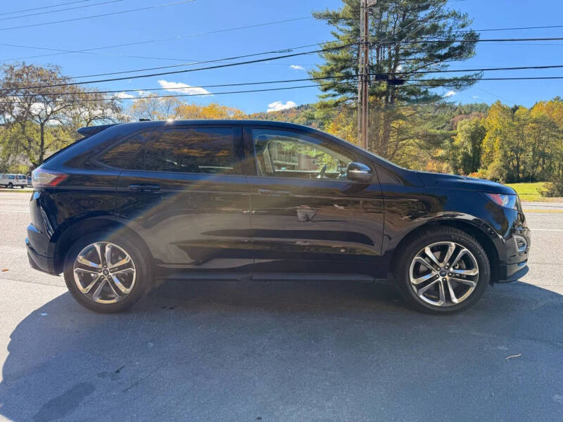 2018 Ford Edge Sport