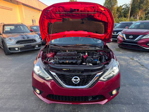 2019 Nissan Sentra SL