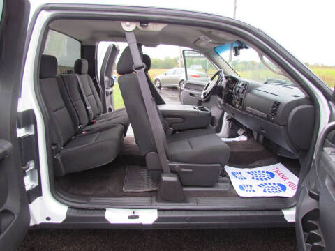 2013 GMC Sierra 1500 SLE