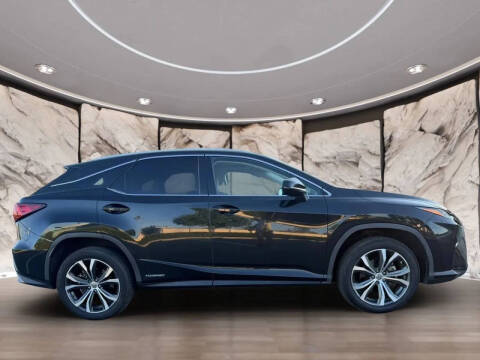 2017 Lexus RX 450h