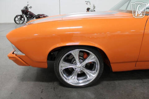 1968 Chevrolet Chevelle