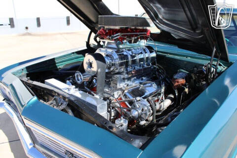 1966 Chevrolet Impala