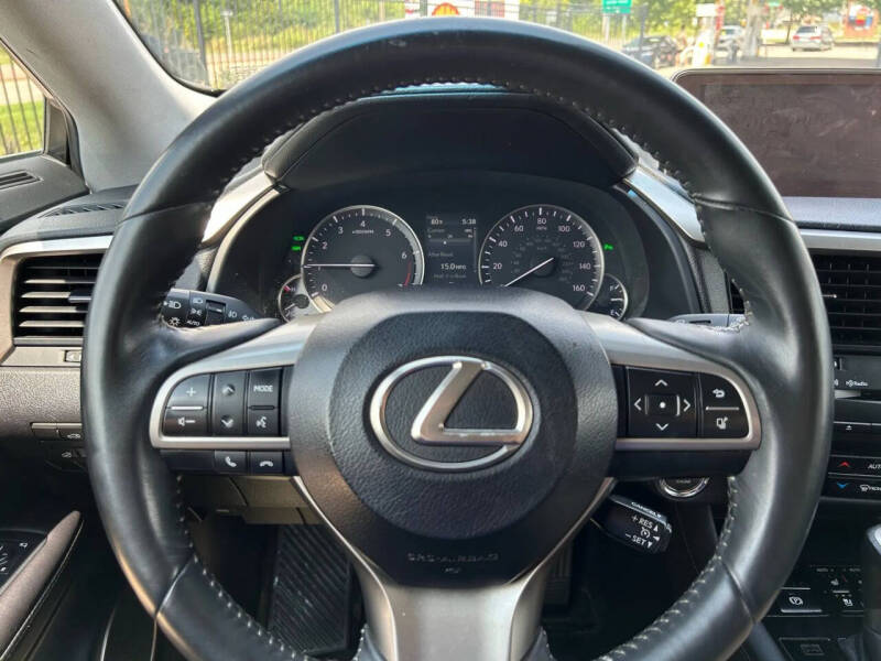2016 Lexus RX 350